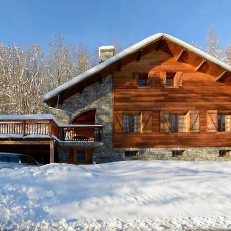 Mont Milo, Spacieux, 5Ch, Sauna, Billard, Babyfoot, Borne De Recharge Electrique Briançon Exteriör bild