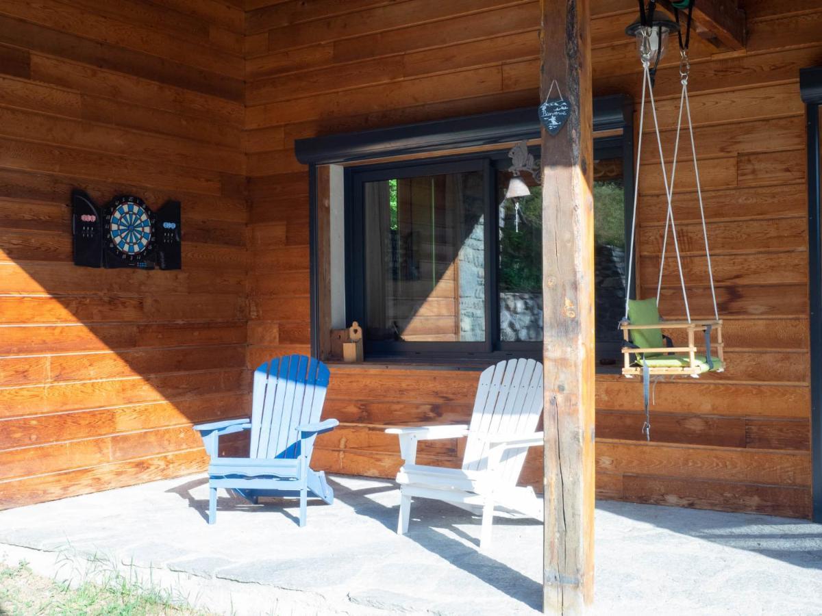 Mont Milo, Spacieux, 5Ch, Sauna, Billard, Babyfoot, Borne De Recharge Electrique Briançon Exteriör bild