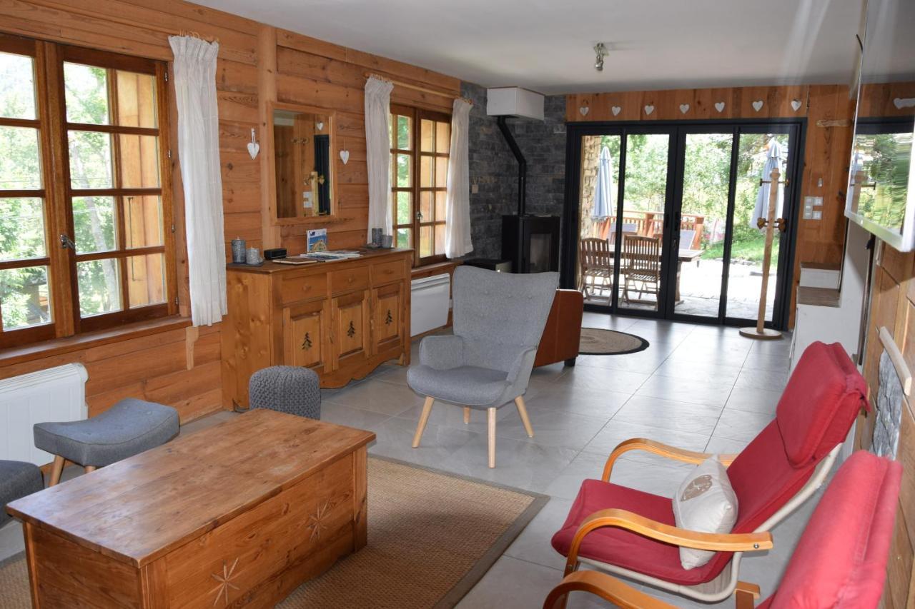 Mont Milo, Spacieux, 5Ch, Sauna, Billard, Babyfoot, Borne De Recharge Electrique Briançon Exteriör bild