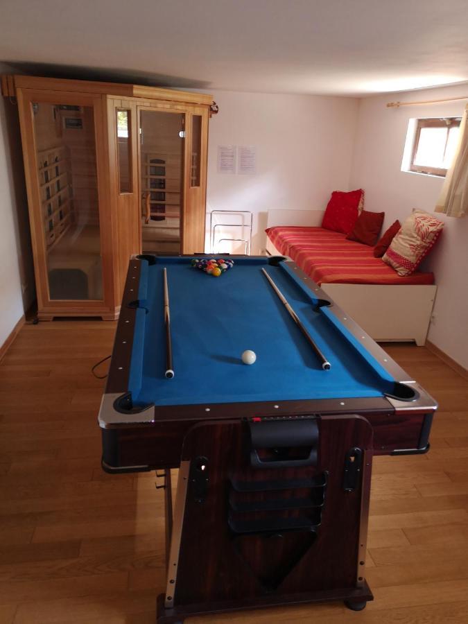 Mont Milo, Spacieux, 5Ch, Sauna, Billard, Babyfoot, Borne De Recharge Electrique Briançon Exteriör bild