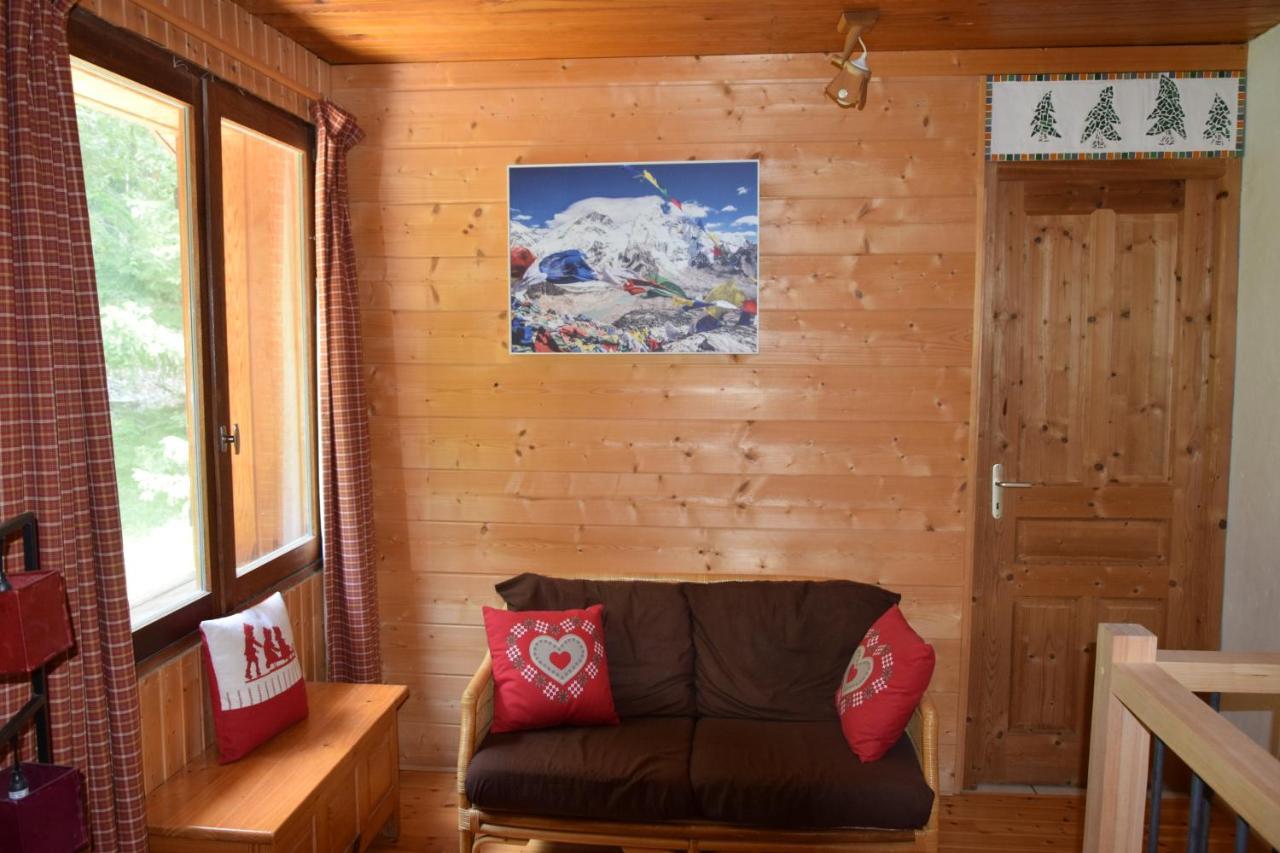 Mont Milo, Spacieux, 5Ch, Sauna, Billard, Babyfoot, Borne De Recharge Electrique Briançon Exteriör bild
