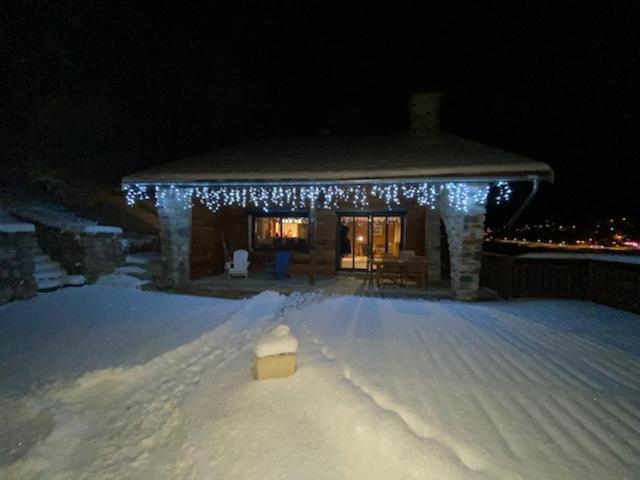 Mont Milo, Spacieux, 5Ch, Sauna, Billard, Babyfoot, Borne De Recharge Electrique Briançon Exteriör bild