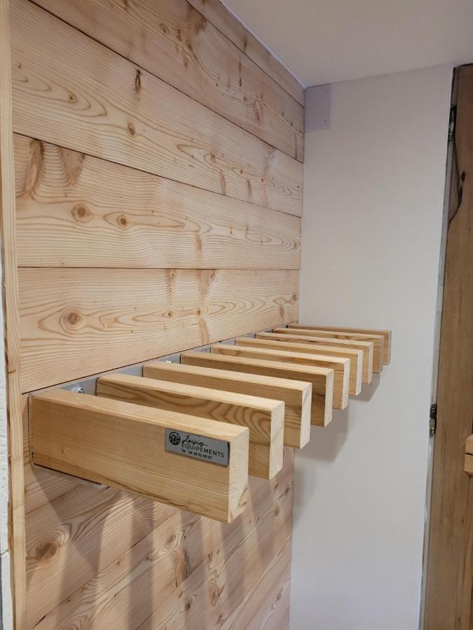 Mont Milo, Spacieux, 5Ch, Sauna, Billard, Babyfoot, Borne De Recharge Electrique Briançon Exteriör bild