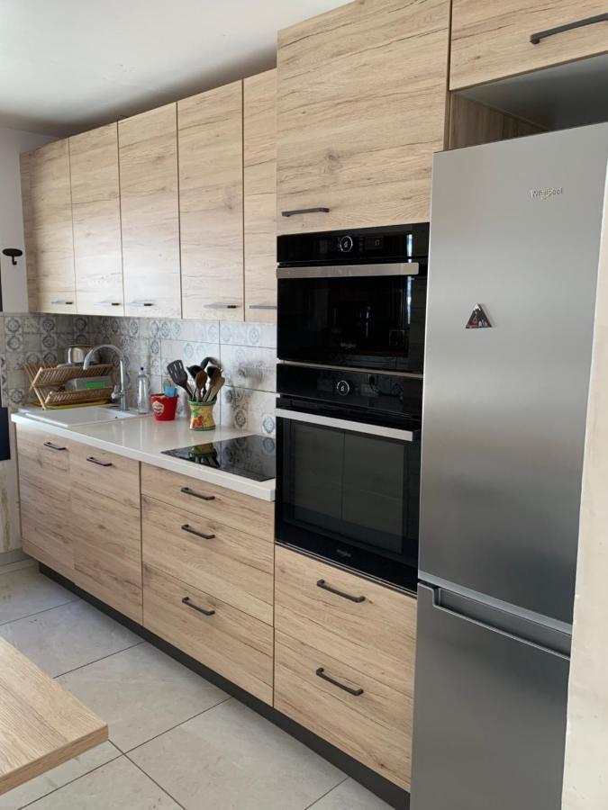 Mont Milo, Spacieux, 5Ch, Sauna, Billard, Babyfoot, Borne De Recharge Electrique Briançon Exteriör bild