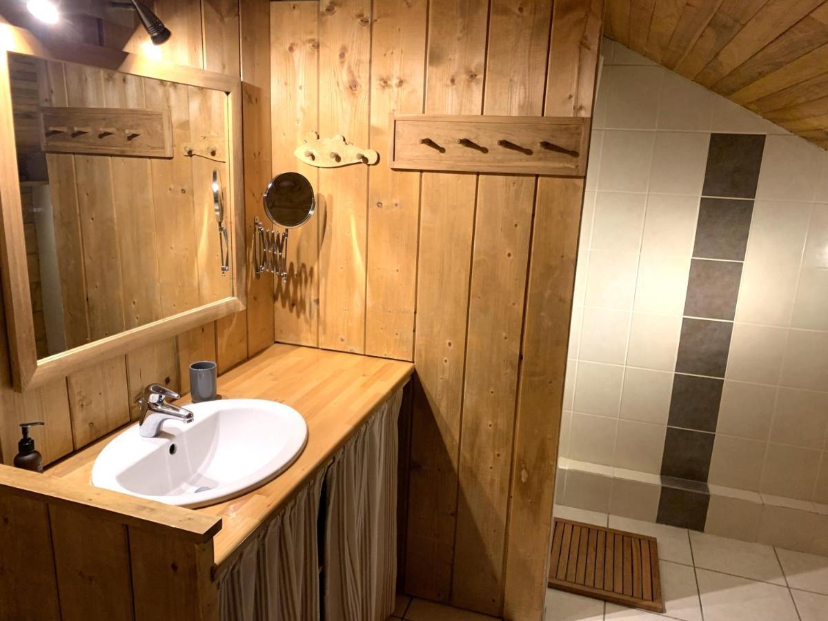 Mont Milo, Spacieux, 5Ch, Sauna, Billard, Babyfoot, Borne De Recharge Electrique Briançon Exteriör bild