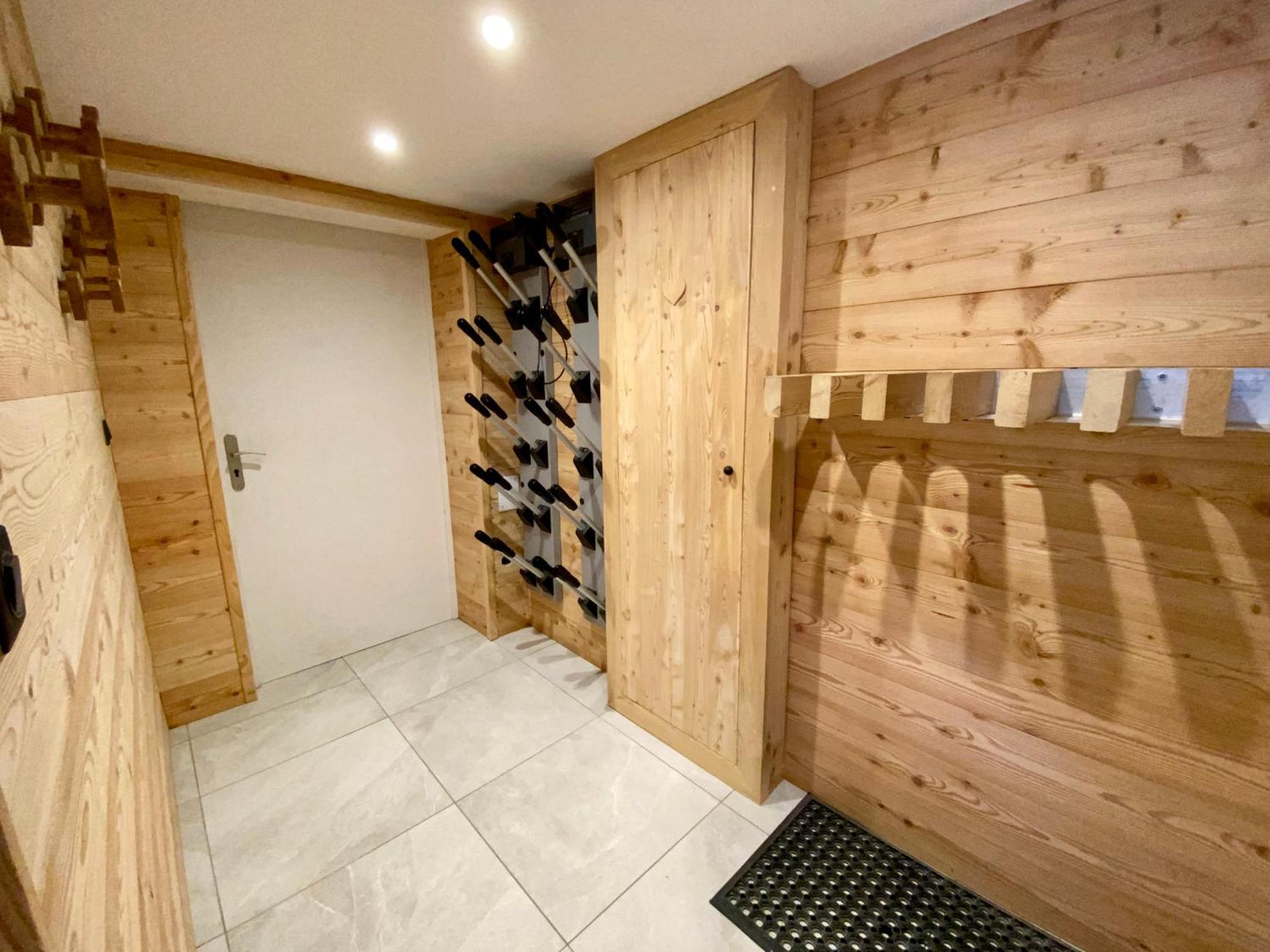 Mont Milo, Spacieux, 5Ch, Sauna, Billard, Babyfoot, Borne De Recharge Electrique Briançon Exteriör bild